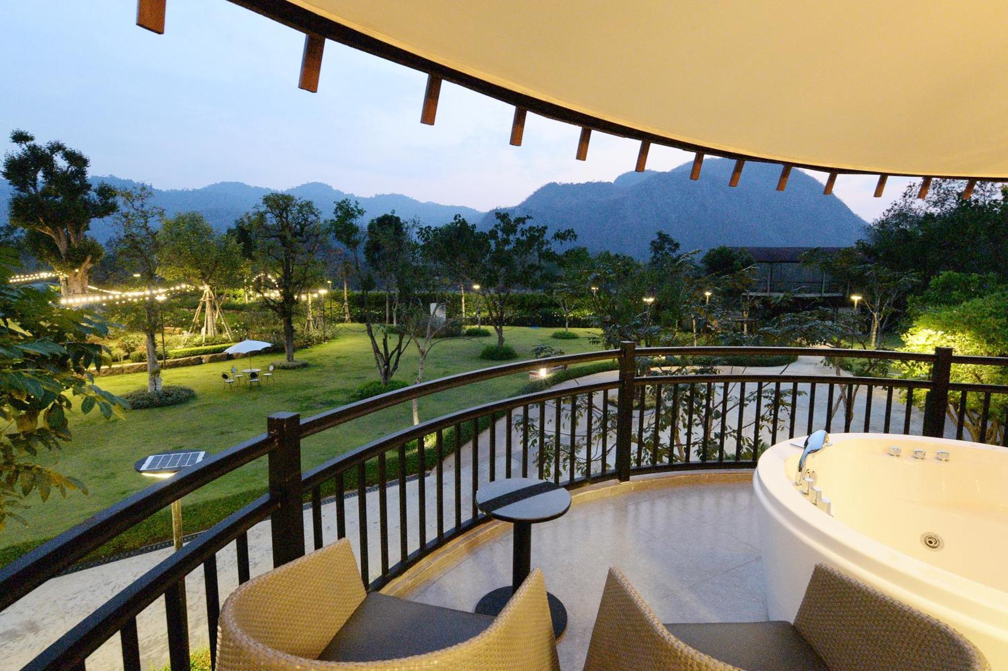 The Hidden Village, Khao Yai Mu Si Bagian luar foto