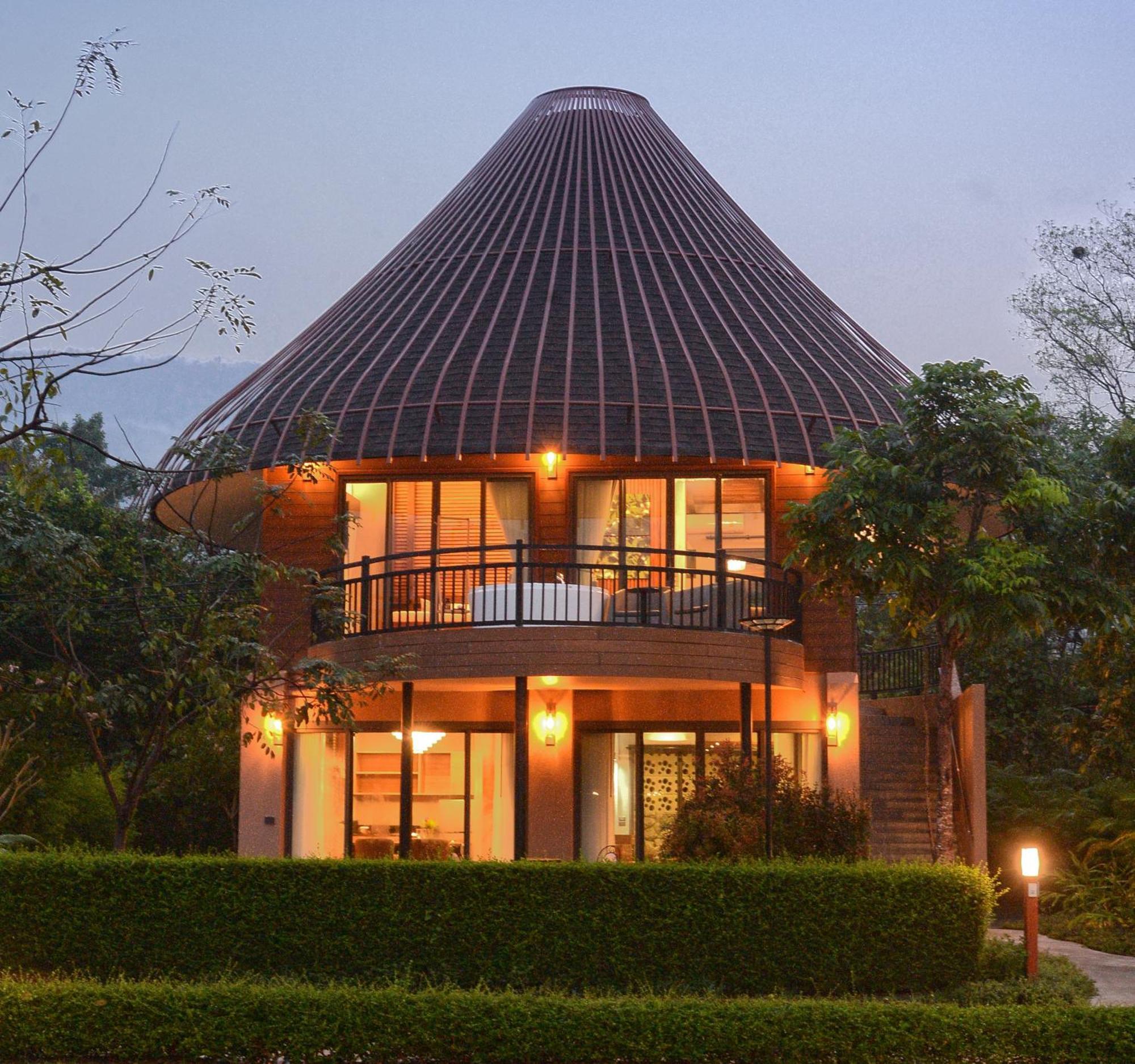 The Hidden Village, Khao Yai Mu Si Bagian luar foto